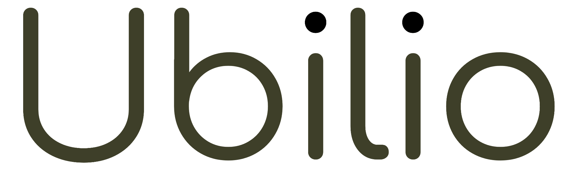 Ubilio logo